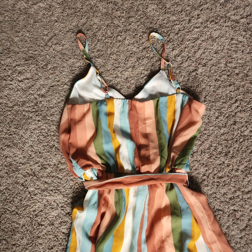 Fall Jumpsuit - Picture 4 of 5